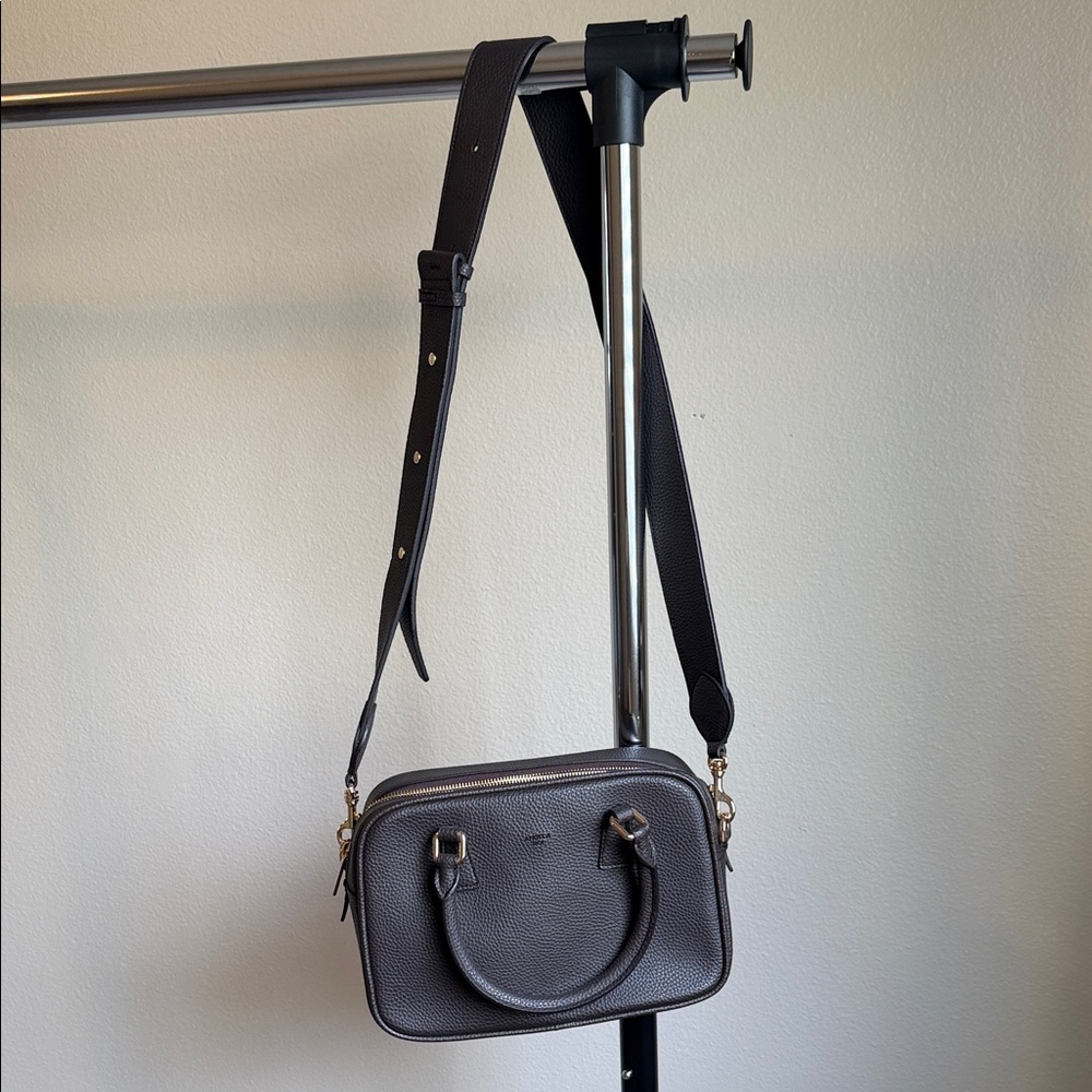 Angela Roi Vegan Leather Handbag